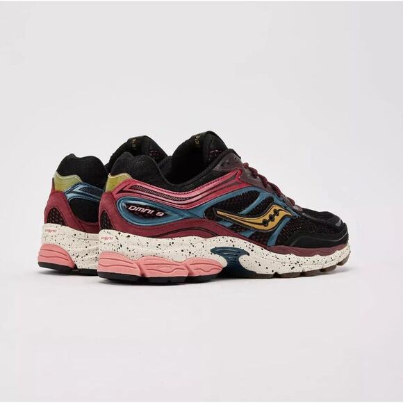 Size 8.5 - Saucony ProGrid Omni 9 Autumnal‎ Equinox Pack Sneakers Men main image 4